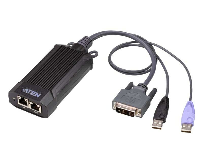 【送料無料】ATEN KG6900T USB DVI KVM DigiProcessor【在庫目安:お取り寄せ】| パソコン周辺機器 KVMスイッチ ラックマウント KVM スイッチ PC パソコン
