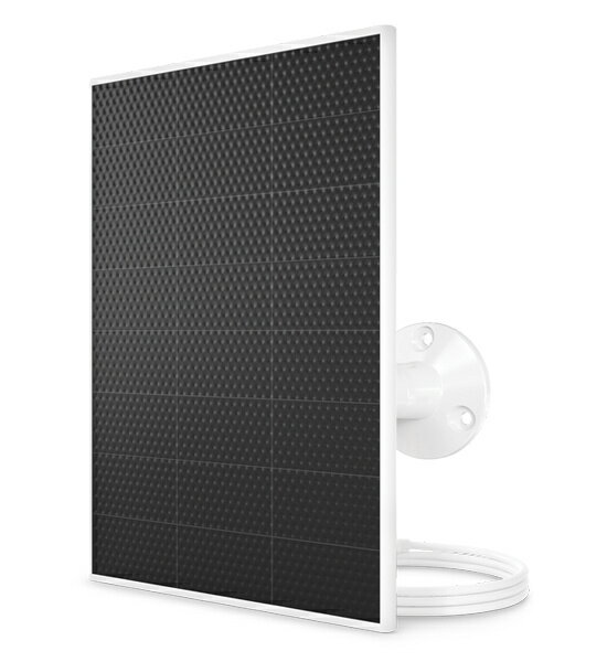 【送料無料】VMA7600-10000S アーロ(Arlo) Ultra Ultra 2 Pro 3 Pro 4 Pro 5S 2K Essential用ソーラーパネル【在庫目安:お取り寄せ】