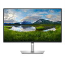 【送料無料】Dell Technologies P2725D 液晶ディスプレイ 27型/ 2560×1440/ HDMI、DisplayPort、USB-C/ ブラック/ スピーカー:なし【在庫目安:僅少】(2)