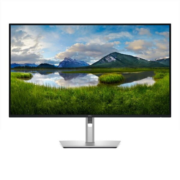 【送料無料】Dell Technologies P3225QE 液晶ディスプレイ 31.5型/ 3840×2160/ HDMI、DisplayPort、USB-C/ ブラック/ スピーカー：なし【在庫目安:お取り寄せ】