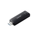 【在庫目安:あり】【送料無料】ELECOM WDB-BE28TU3-B Wi-Fi7/ 2880+2880+688Mbps/ USB3.0対応無線LANアダプタ...