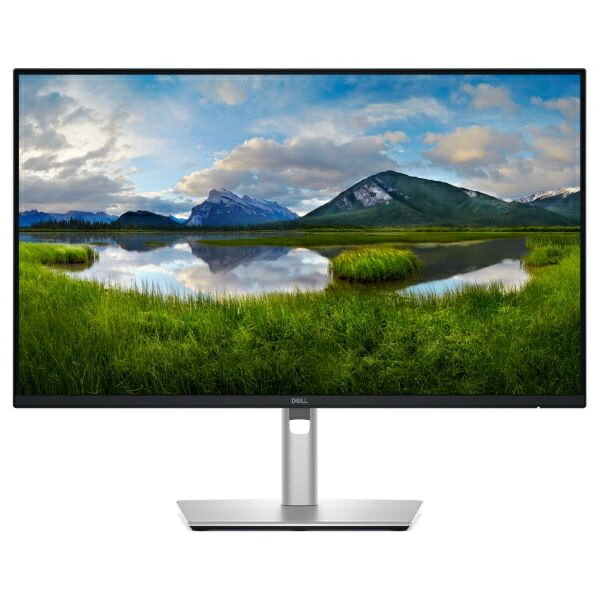 【送料無料】Dell Technologies P2425DE 液晶ディスプレイ 23.8型/ 2560×1440/ HDMI、DisplayPort、USB-C/ ブラック/ スピーカー：なし【在庫目安:僅少】| 家電 ディスプレイ