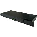 【送料無料】エフサステクノロジーズ PY-KVAA082 アナログKVMスイッチ(8ポート)【在庫目安:お取り寄せ】| パソコン周辺機器 KVMスイッチ ラックマウント KVM スイッチ PC パソコン(2)