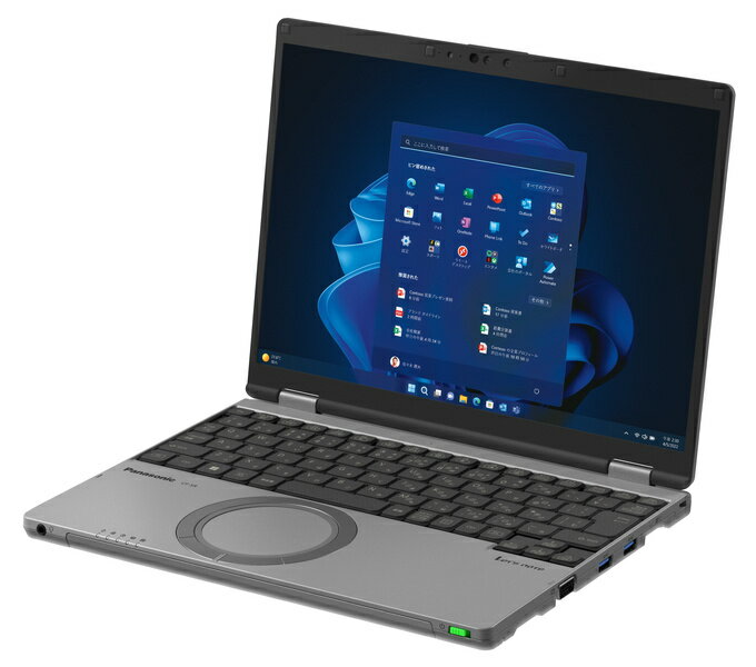 ̵Panasonic CF-SR4AD6AS Let`s note SR4 DISѡCore i5-1335U/ 16GB/ ...