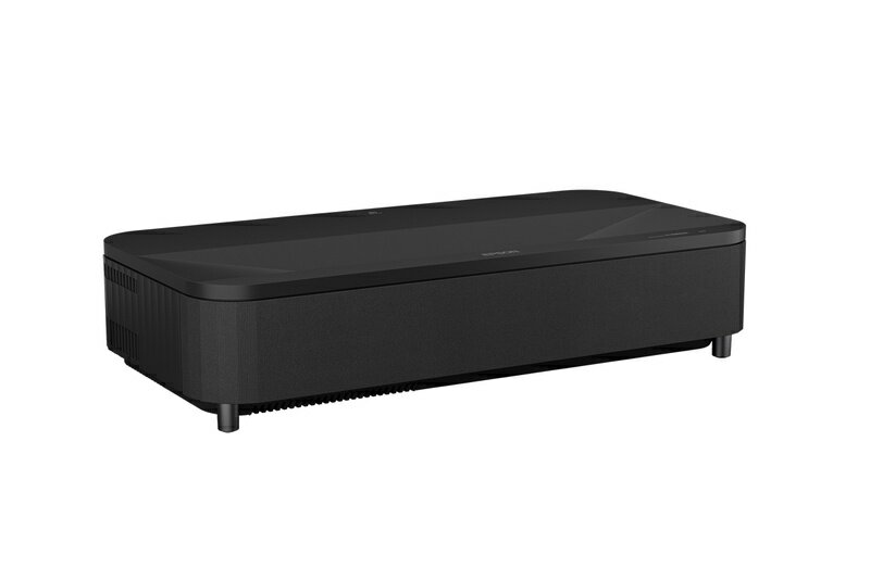 【送料無料】EPSON EH-LS800B ホームプロジェクター/ 4000lm/ レーザー光源/ 4Kエンハンスメント/ Android TV/ 高音質スピーカー/ ブラックモデル【在庫目安:僅少】