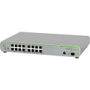 【在庫目安:あり】【送料無料】アライドテレシス 4563R AT-GS910/ 18XST レイヤー2スイッチ