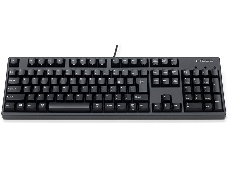 【送料無料】ダイヤテック FKBN108MRL/NMB3 Majestouch 3 赤軸 日本語配列【在庫目安:お取り寄せ】