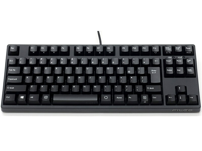 【送料無料】ダイヤテック FKBN91MRL/NMB3 Majestouch 3 Tenkeyless 赤軸 日本語配列【在庫目安:お取り寄せ】