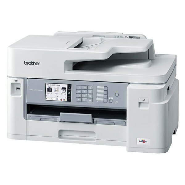 【送料無料】ブラザー MFC-J5800CDW 大容量ファーストタンク A3インクジェット複合機 (FAX/ ADF/ 30万ページ耐久/ 自動両面)【在庫目安:僅少】