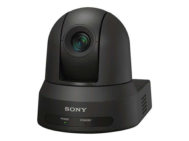 【送料無料】SONY(VAIO) SRG-X40UH/B 旋回型4Kカラービデオカメラ SRG-X40UH ブラック【在庫目安:お取り寄せ】