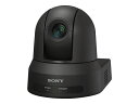 【送料無料】SONY(VAIO) SRG-X40UH/B 旋回型4Kカラービデオカメラ SRG-X40UH ブラック【在庫目安:お取り寄せ】