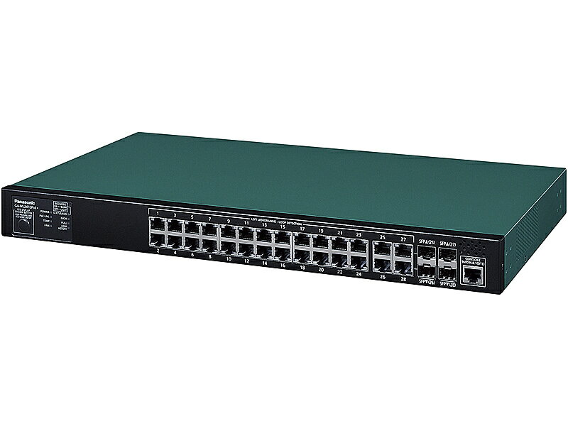 【送料無料】パナソニックEWネットワークス PN262492 GA-ML24TCPoE+【在庫目安:僅少】