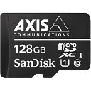 【送料無料】01491-001 AXIS SURVEILLANCE CARD 128GB【在庫目安:お取り寄せ】