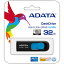 A-DATA Technology AUV128-32G-RBE USB UV128 32GB USB3.2 Gen1б 饤ɼ ֥å+֥롼 / 5ǯݾڡں߸ܰ:󤻡| ѥյ