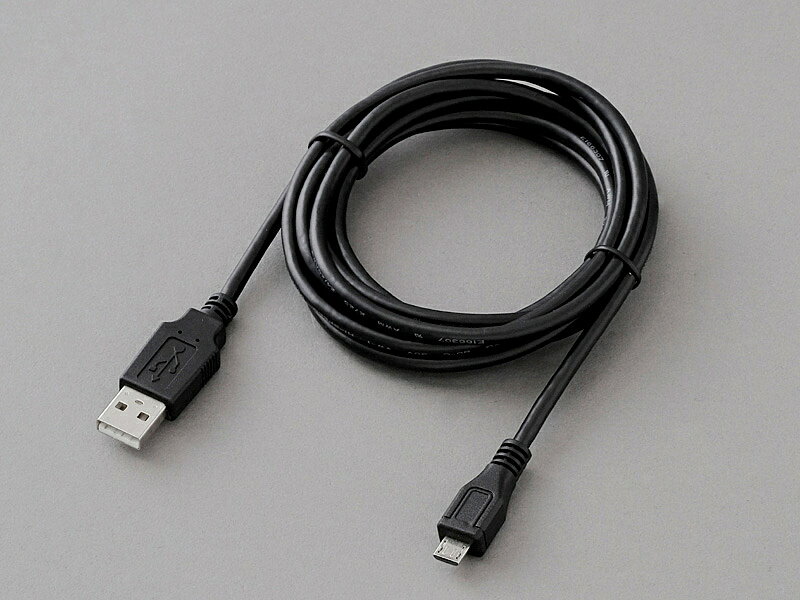 ꥹ MC20A20MB microUSB֥ 1.5mں߸ܰ:󤻡| ѥյ USB ֥  ֥å ޡȥե