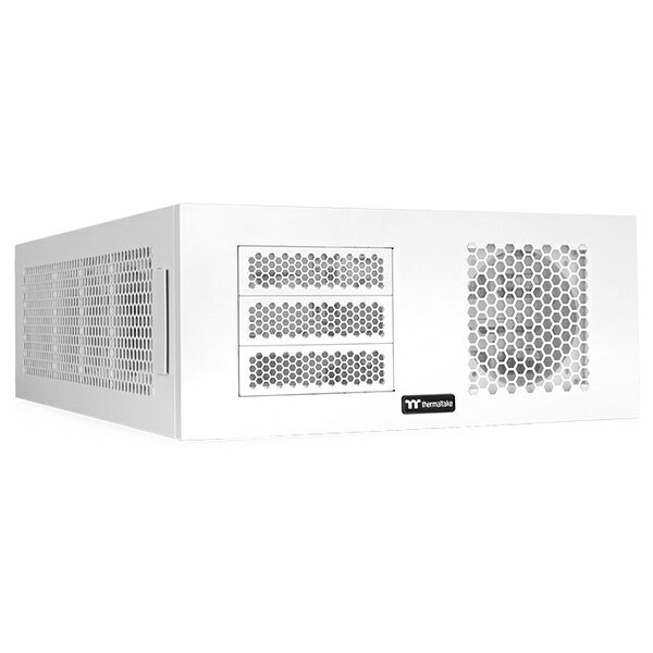 Thermaltake CA-11X-00D6NN-00 PC拡張ユニット AX200 Snow【在庫目安:予約受付中】
