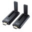 【送料無料】サンワサプライ VGA-EXWHD9 ワイヤレスHDMIエクステンダー【在庫目安:お取り寄せ】| パソ..
