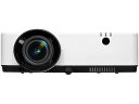 【送料無料】NEC NP-ME403UJL 液晶プロジェクター【在庫目安:僅少】| 表示装置 ワイド液晶データプロジェクター 液晶プロジェクター 液晶プロジェク...