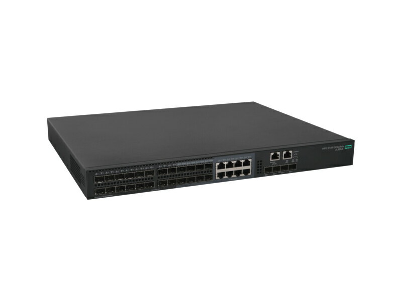 【送料無料】JL826A HPE Networking Comware 5140EI 24G SFP w/ 8G Combo 4SFP+ Switch【在庫目安:お取り寄せ】