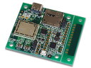 【送料無料】ラインアイ EB-SL78M1 LTE-M無線モジュールHL7800-M組込み評価ボード【在庫目安:お取り寄せ】(2)