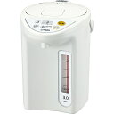 【送料無料】タイガー魔法瓶 PDR-G301W マイコン電動ポット 3.0L ホワイト【在庫目安:僅少】