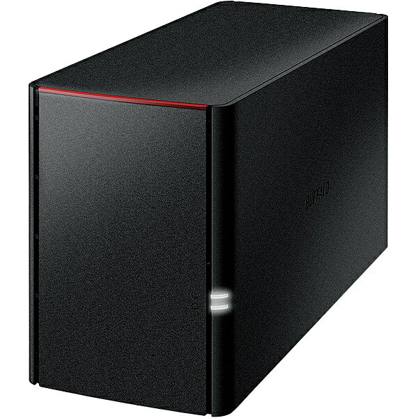 【送料無料】バッファロー LS220D0402G リンクステーション RAID機能搭載 ネットワーク対応HDD 4TB【在庫目安:お取り寄せ】| NAS RAID レイド