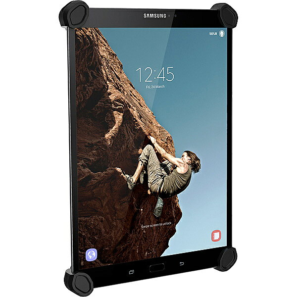 【送料無料】プリンストン UAG-UNIVTAB8-BK URBAN ARMOR GEAR社製 Exoskelton Universal Tablet ケース （ブラック）【在庫目安:お取り寄せ】