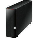 【送料無料】バッファロー LS210D0201G リンクステーション ネットワーク対応HDD 2TB【在庫目安:お取り寄せ】