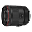 【送料無料】Canon 2959C001 RF50mm F1.2 L USM【在庫目安:お取り寄せ】| カメラ 単焦点レンズ 交換レンズ レンズ 単焦点 交換 マウント ボケ