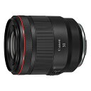 RF50mm F1.2 L USM ●開放F1.2からシャープな描写と美しいボケ味を両立する大口径・標準単焦点レンズ。画面中心から周辺まで高解像・高コントラストを実現します。UDレンズや研削非球面レンズを効果的に配置し、色収差を抑制。