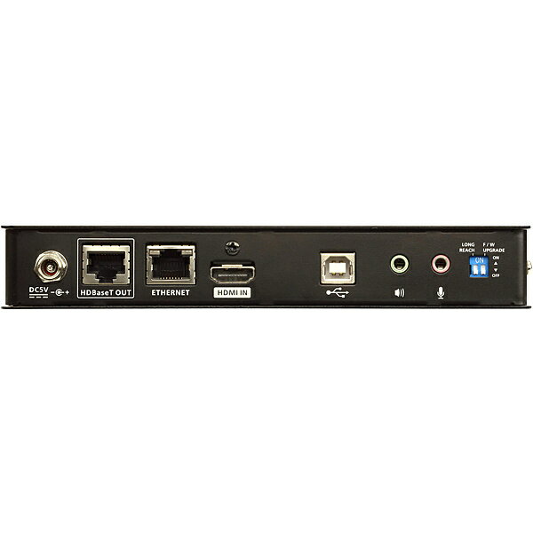 【送料無料】ATEN CE820 USB HDMI HDBaseT 2.0 KVM エクステンダー (4K@100 m)【在庫目安:お取り寄せ】| パソコン周辺機器 複合エクステンダー エクステンダー PC パソコン
