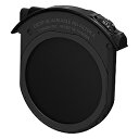 【送料無料】Canon 3446C001 ドロップイン 可変式NDフィルター A【在庫目安:お取り寄せ】| カメラ 減光フィルター 減光フィルタ 減光 光量減少 光量調節 光量 フィルター フィルタ レンズフィルター レンズフィルタ
