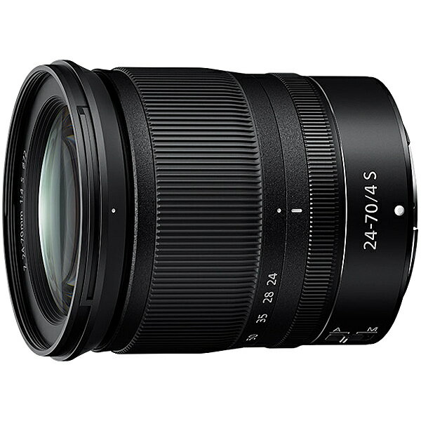 【送料無料】Nikon NZ24-70 4 NIKKOR Z 24-70mm f/ 4 S【在庫目安:お取り寄せ】| カメラ ズームレンズ 交換レンズ レンズ ズーム 交換 マウント