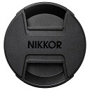 Nikon LC-62B レンズキャップ 62mm （スプリング式）【在庫目安:お取り寄せ】 カメラ レンズキャップ レンズ キャップ プロテクト 保護 レンズカバー