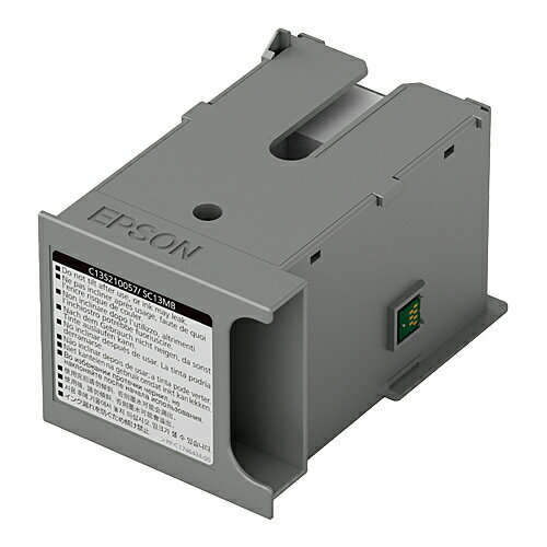 【在庫目安:あり】【送料無料】EPSON SC13MB SureColor用 メンテナンスボックス