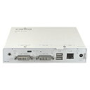 【送料無料】カリーナシステム NVT-DVI ONVIFトランスミッター【在庫目安:お取り寄せ】