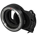 【送料無料】Canon 3443C001 ドロップインフィルター マウントアダプター EF-EOS R 可変式NDフィルター A付【在庫目安:お取り寄せ】