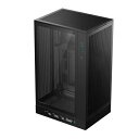 【送料無料】Deepcool R-CH270-BKNDM0-G-1 CH270 DIGITAL/ MicroATX 縦型PCケース/ ブラック/ デジタルパネル搭載/ 高エアフロー設計/ メッシュパネル/ 背面コネクタMB対応 (MicroATX)/ 大型GPU対応【在庫目安:お取り寄せ】(2)
