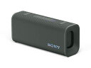 【送料無料】SONY(VAIO) SRS-ULT30/H ワイヤレスポータブルスピーカー ULT FIELD 3 フォレストグレー【在庫目安:お取り寄せ】| A...