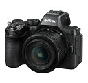 【送料無料】Nikon Z5 2LK24-50 ミラーレスカメラ Z5II 24-50 レンズキット【在庫目安:お取り寄せ】| カメラ ミラーレスデジタル一眼レフカメラ 一眼レフ カメラ デジタル一眼カメラ(2)