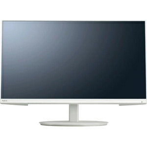 【送料無料】NEC(法人PC) LCDE244F-CZ 23.8型3辺狭額縁フルHD液晶ディスプレイ (23.8型/ 1920×1080/ DisplayPort、HDMI、VGA/ 白/ スピーカー：あり)【在庫目安:お取り寄せ】| 家電 ディスプレイ