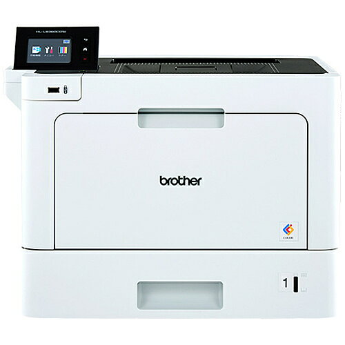 【送料無料】ブラザー HL-L8360CDW A4カラーレーザープリンター/ 31PPM/ 両面印刷/ 有線・無線LAN【在庫目安:僅少】