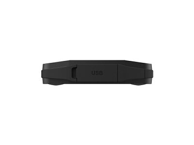 【送料無料】バッファロー SSD-PHP500U3-BA PC対応 USB3.2(Gen2)対応 高速モデル Type-A/ C対応 SSD 500GB ブラック【在庫目安:お取り寄せ】 - Image 2