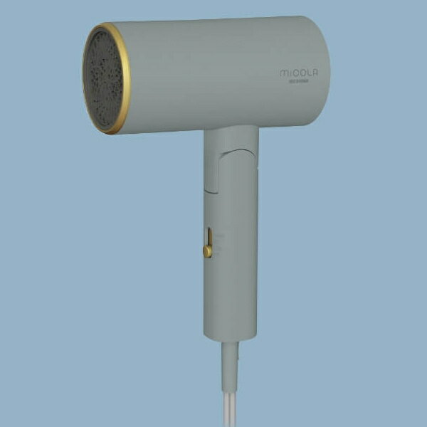 【送料無料】アイリスオーヤマ HDR-M201-A イオンドライヤー ブルー【在庫目安:お取り寄せ】| ドライヤー ヘアケア アイロン 髪