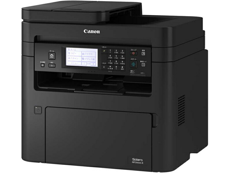 【在庫目安:あり】【送料無料】Canon 5938C014 A4モノクロレーザービームプリンター複合機 Satera MF26..