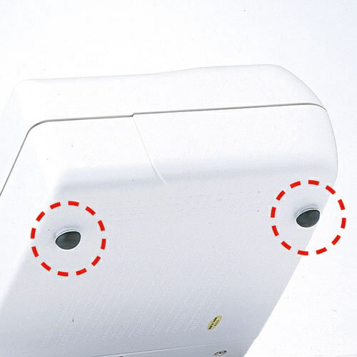 サンワサプライ TK-AS3N2 ゴム足（天然ゴム・15個入り）【在庫目安:お取り寄せ】| サプライ 固定 運搬 ..