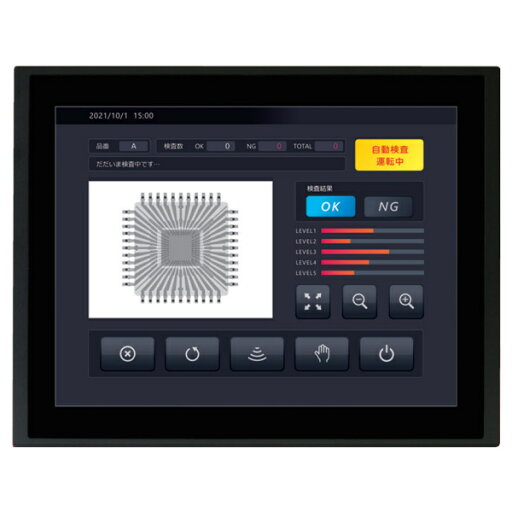 【送料無料】MEE TSD-HT1526-M 15型タッチレス機能付タッチパネルモニター【在庫目安:お取り寄せ】 【送料無料】MEE TSD-HT1526-M 15型タッチレス機能付タッチパネルモニター【在庫目安:お取り寄せ】