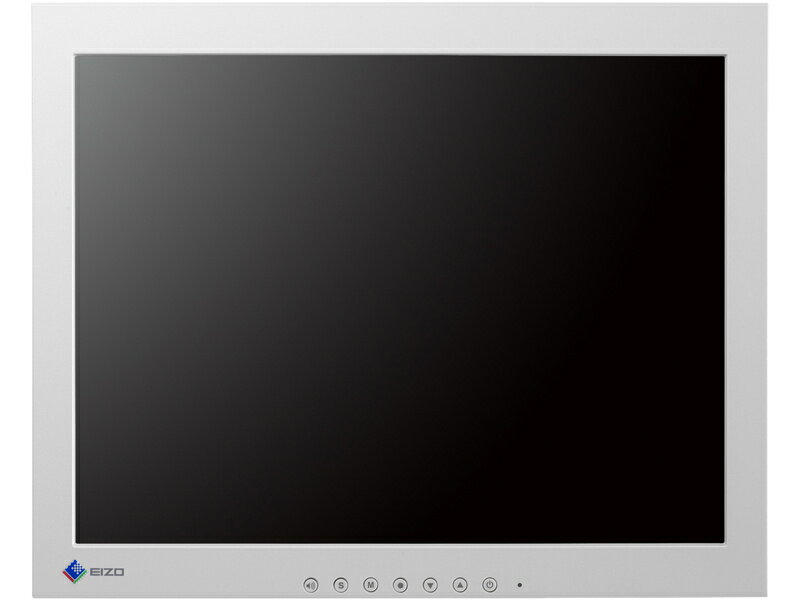【送料無料】EIZO FDX1502T-FGY 38cm（15.0）型タッチパネル装着カラー液晶モニター DuraVision FDX1502T-F グレイ【在庫目安:お取り寄せ】