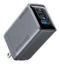 【送料無料】アンカー・ジャパン A2688N41 Anker Prime Charger (100W 3 Ports GaN) 【PSE技術基準適合/ 折りたた...