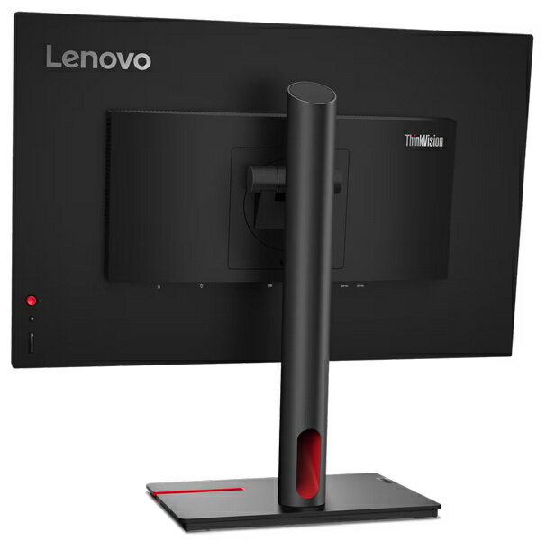 【在庫目安:あり】【送料無料】レノボ・ジャパン 63FFMAR1JP ThinkVision T24d-30 (24.0型/ 1920×1200/ HDMI、DisplayPort、VGA/ 黒/ スピーカー：あり)